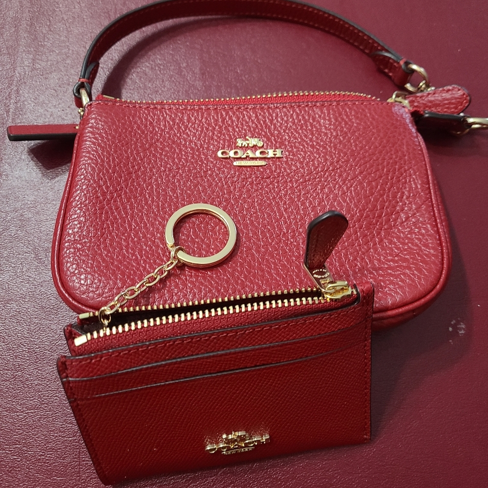 Mini Coach purse